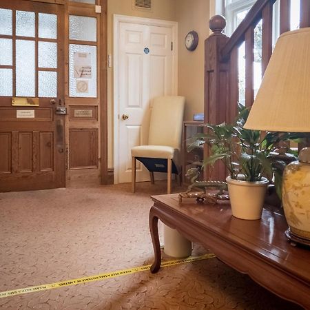 Sandfield Guest House أكسفورد المظهر الخارجي الصورة