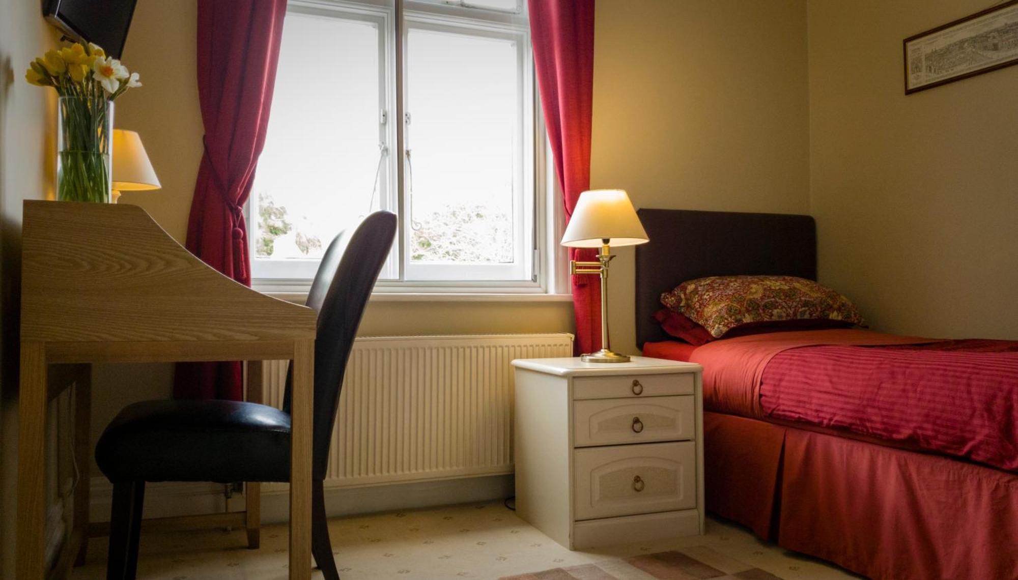 Sandfield Guest House أكسفورد المظهر الخارجي الصورة
