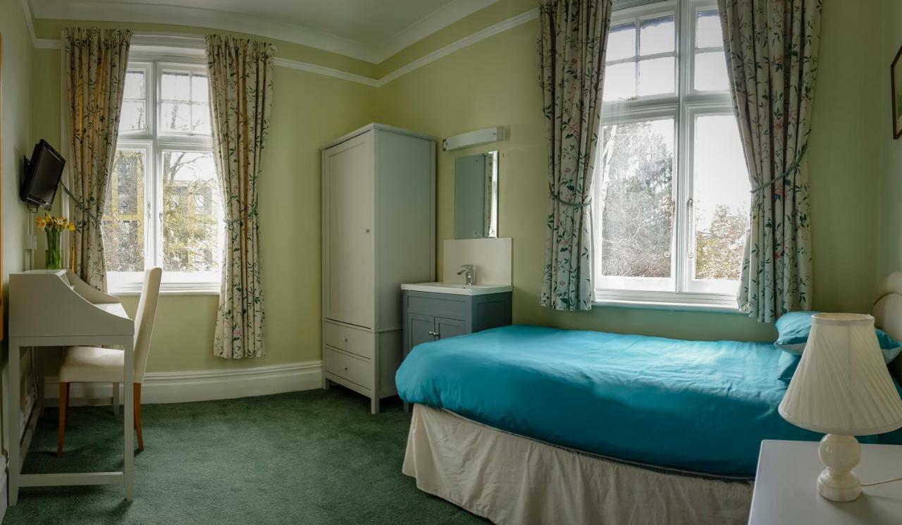 Sandfield Guest House أكسفورد المظهر الخارجي الصورة