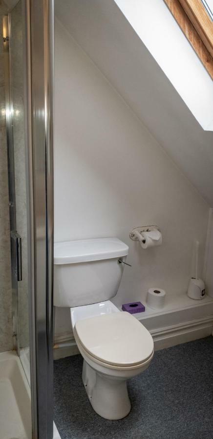 Sandfield Guest House أكسفورد المظهر الخارجي الصورة