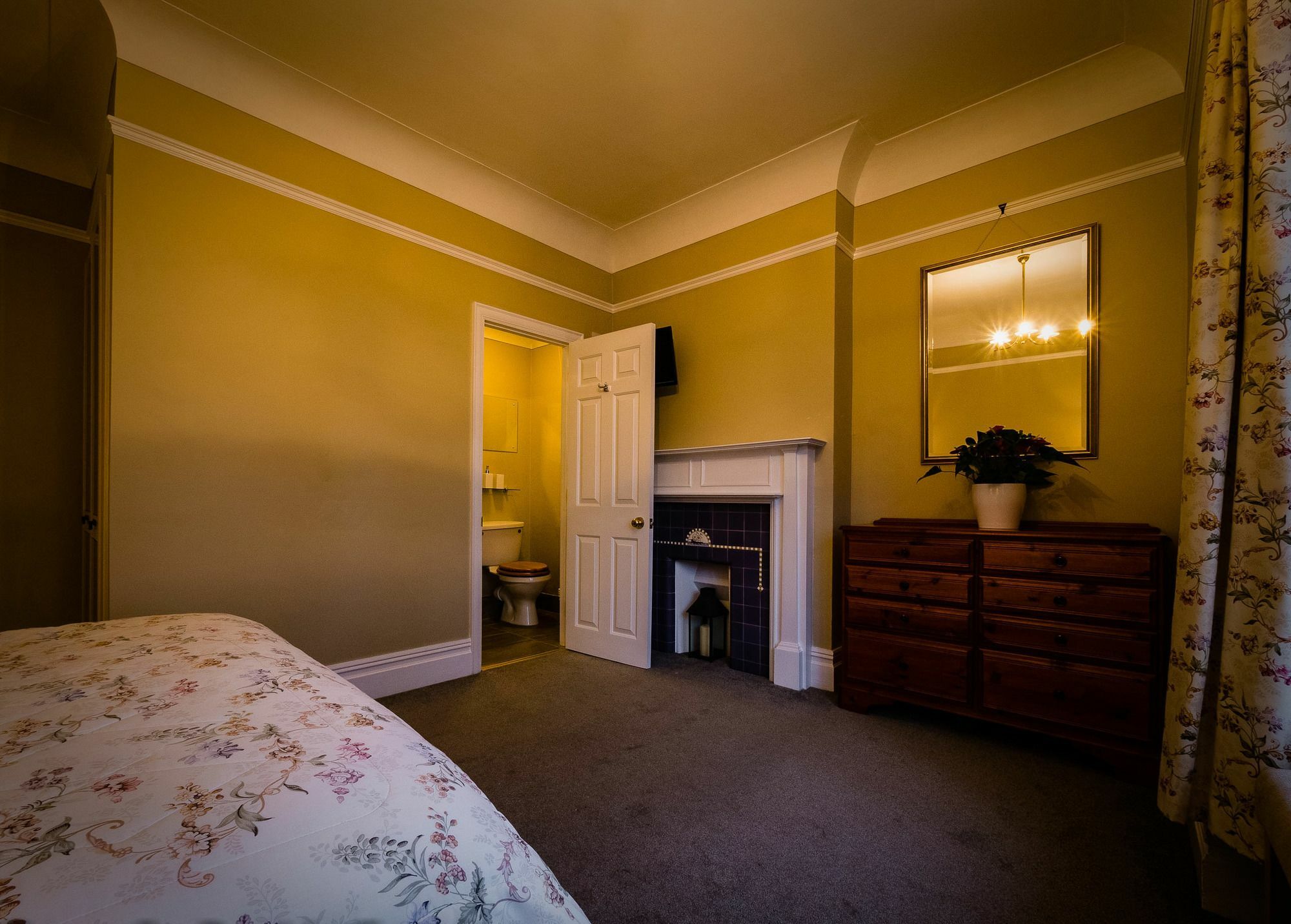 Sandfield Guest House أكسفورد المظهر الخارجي الصورة