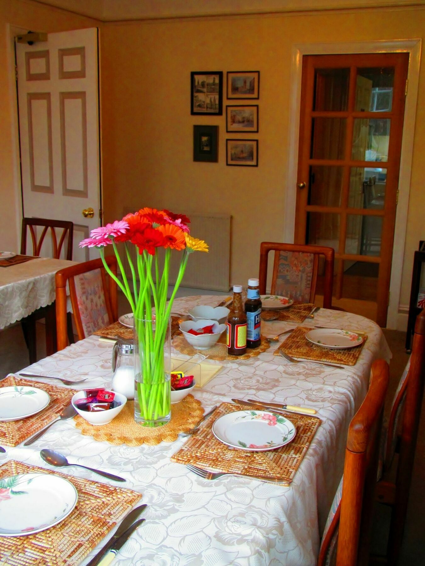 Sandfield Guest House أكسفورد المظهر الخارجي الصورة