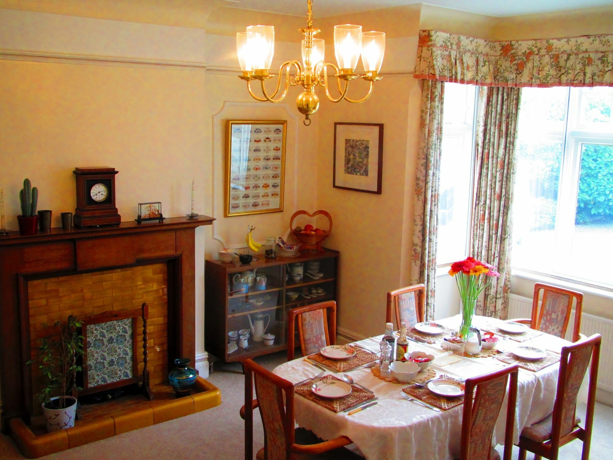 Sandfield Guest House أكسفورد المظهر الخارجي الصورة