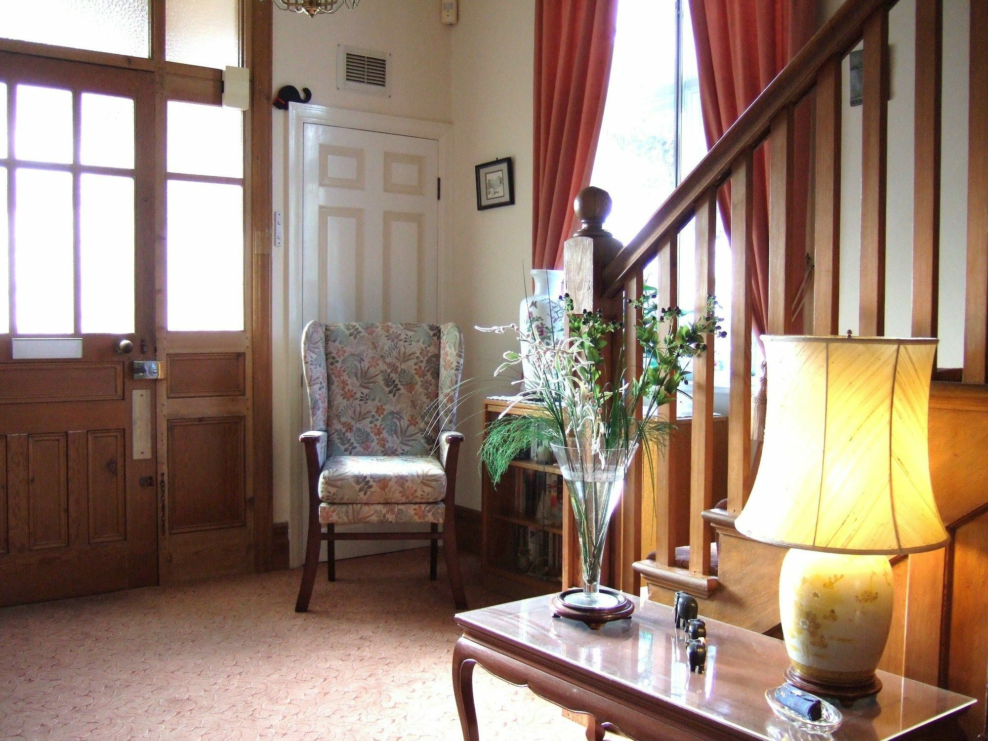 Sandfield Guest House أكسفورد المظهر الخارجي الصورة